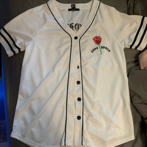 Baseball Jersey for women